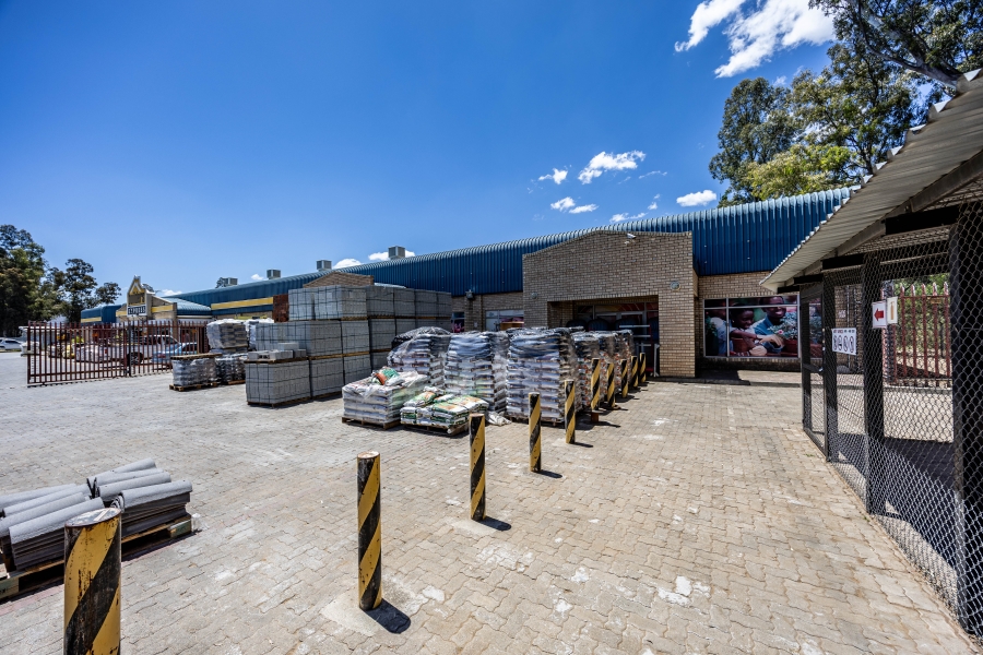 To Let commercial Property for Rent in Komani Park Eastern Cape